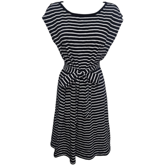Talbots Dresses & Skirts - NWT Talbots Button Detail Shoulder Tie Front Tank Dress